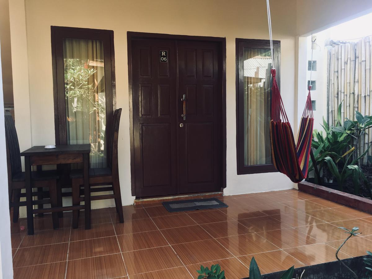 The Joe Bungalow Gili Trawangan Exterior photo